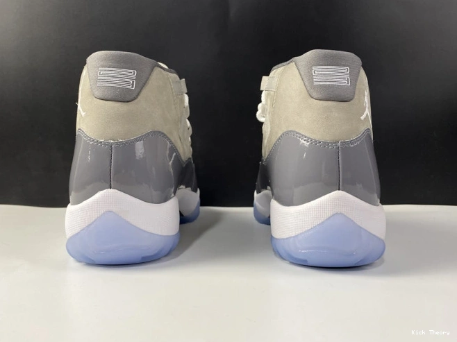 Kick Theory Grey' Jordan 005 Retro 'Cool 11 CT8012 Air 0818